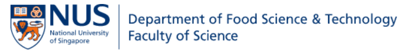 NUS Department of Food Science & Technology, Faculty of Science